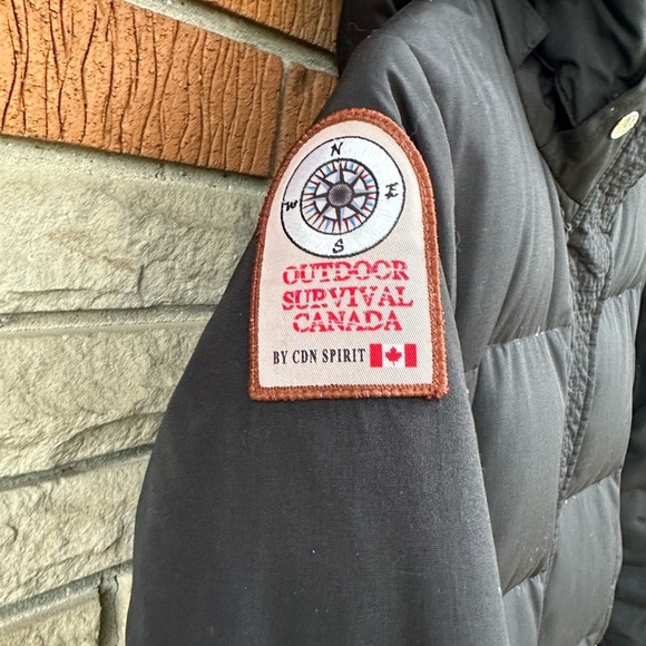 Outdoor Survival Canada parka - Picture 8 of 10